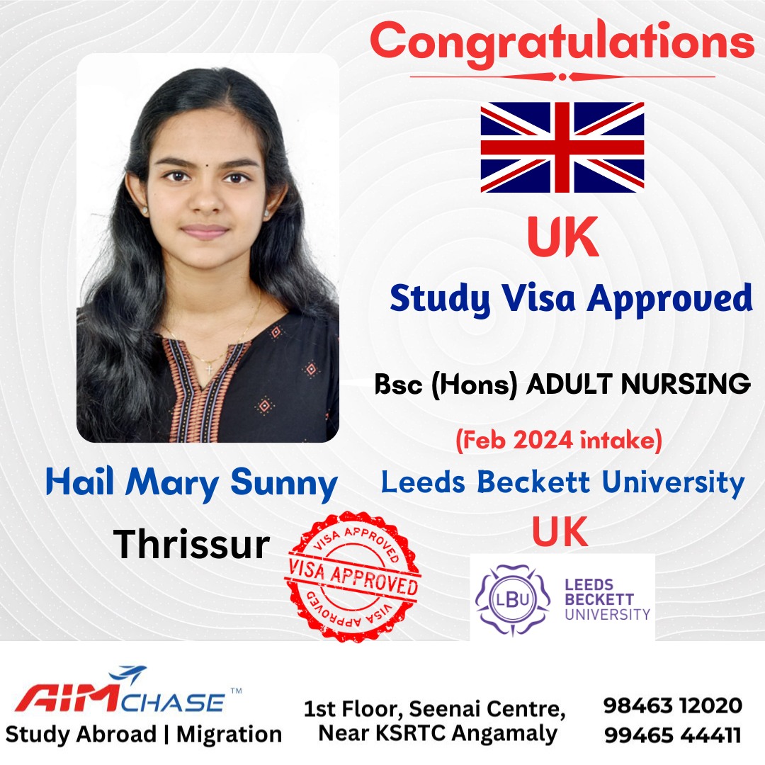 study in UK | aim Chase Study abroad kerala