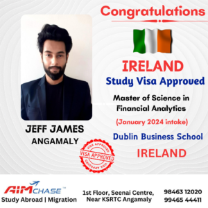 study in ireland consultants