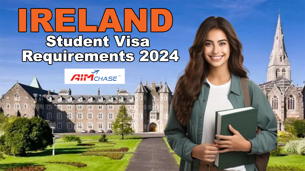 Ireland Student Visa blog