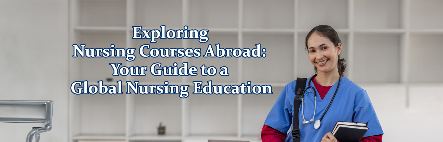 Study nursing Abroad